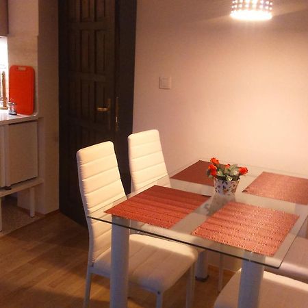 Natura Apartamento Cracovia Exterior foto