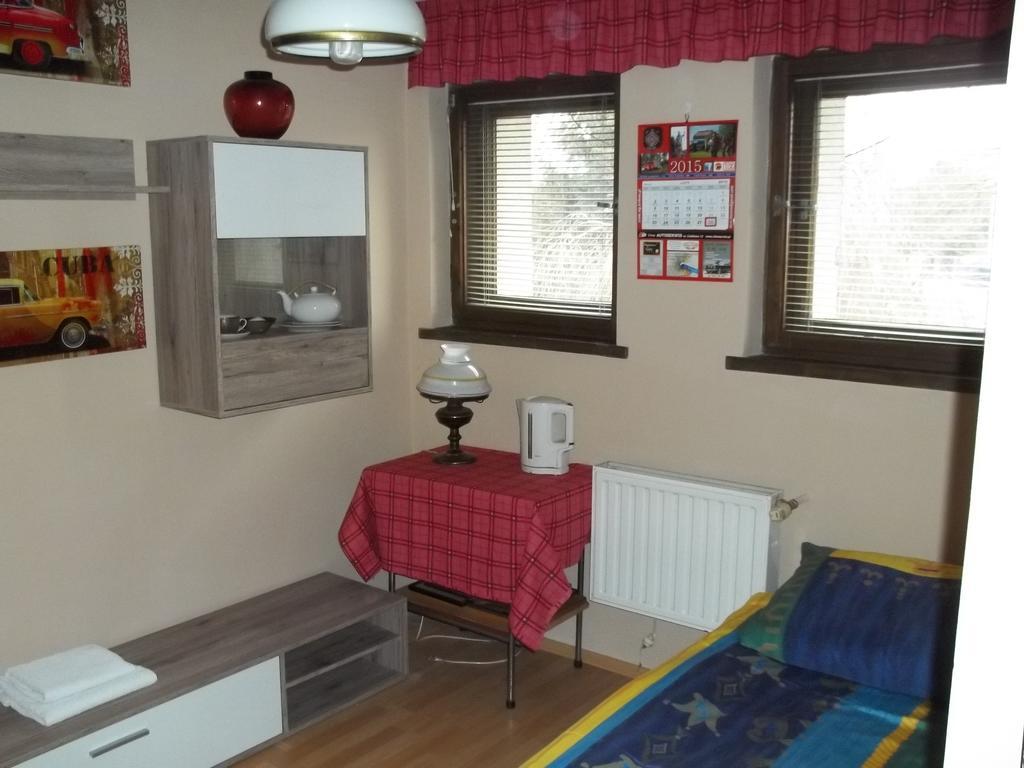 Natura Apartamento Cracovia Habitación foto