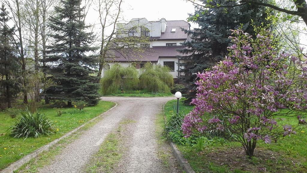 Natura Apartamento Cracovia Exterior foto