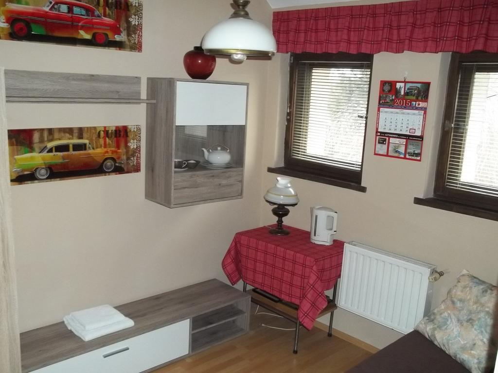Natura Apartamento Cracovia Habitación foto