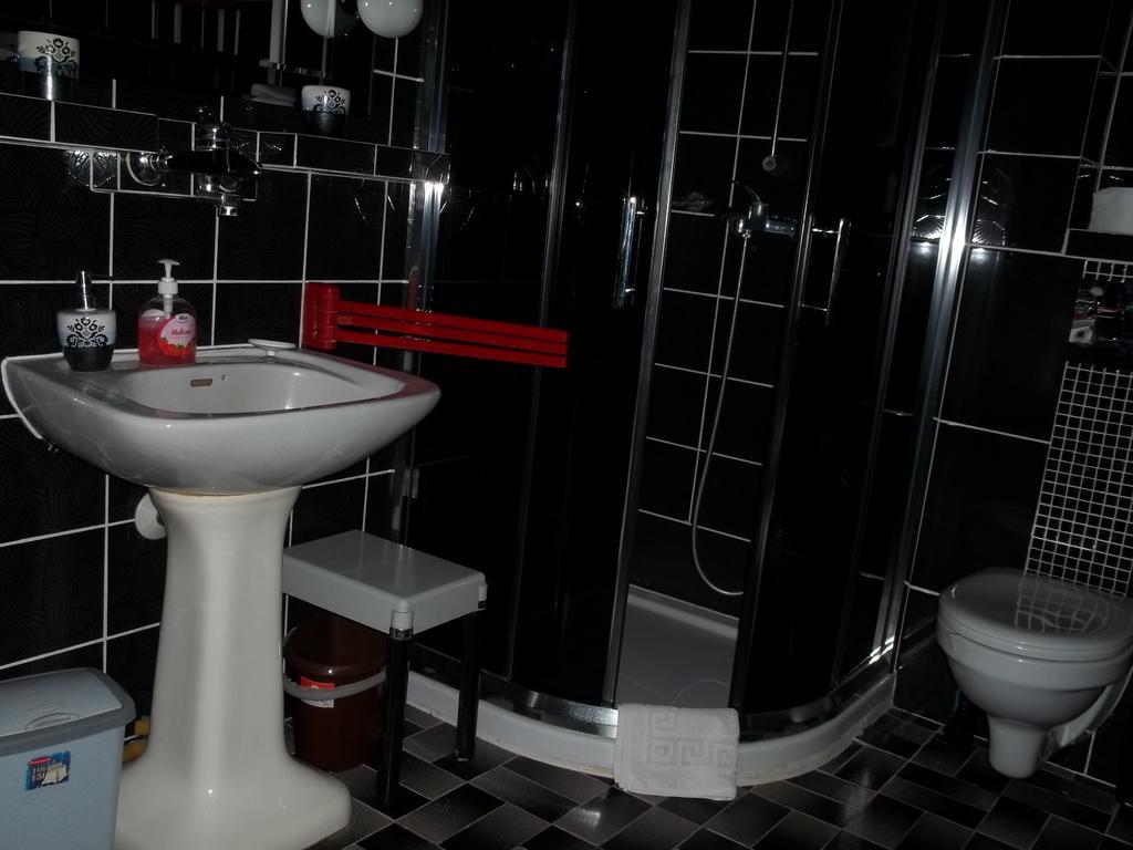 Natura Apartamento Cracovia Habitación foto