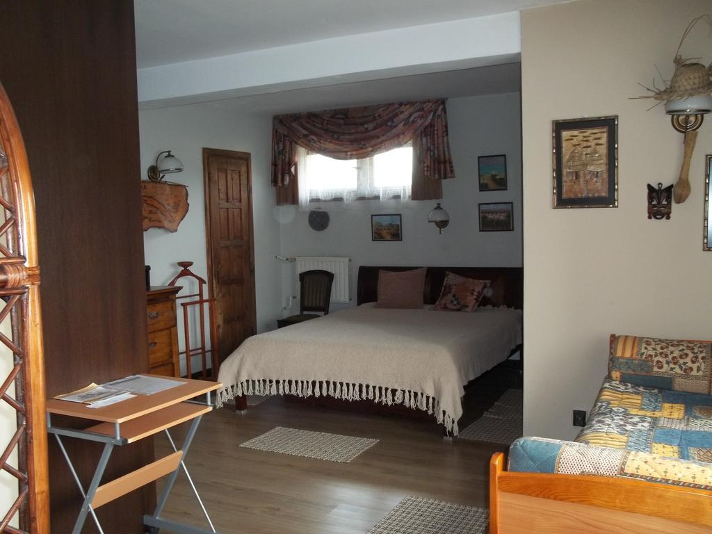 Natura Apartamento Cracovia Habitación foto