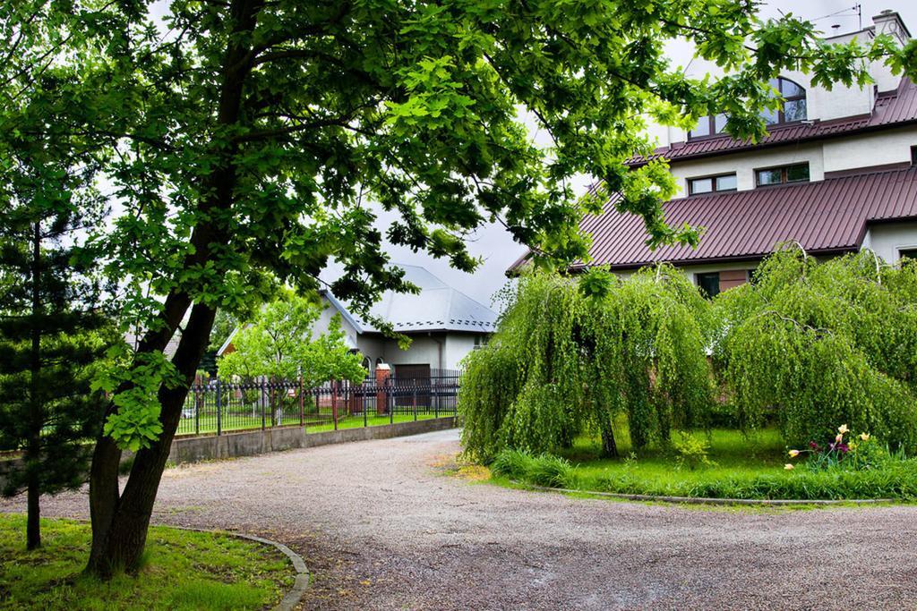 Natura Apartamento Cracovia Habitación foto