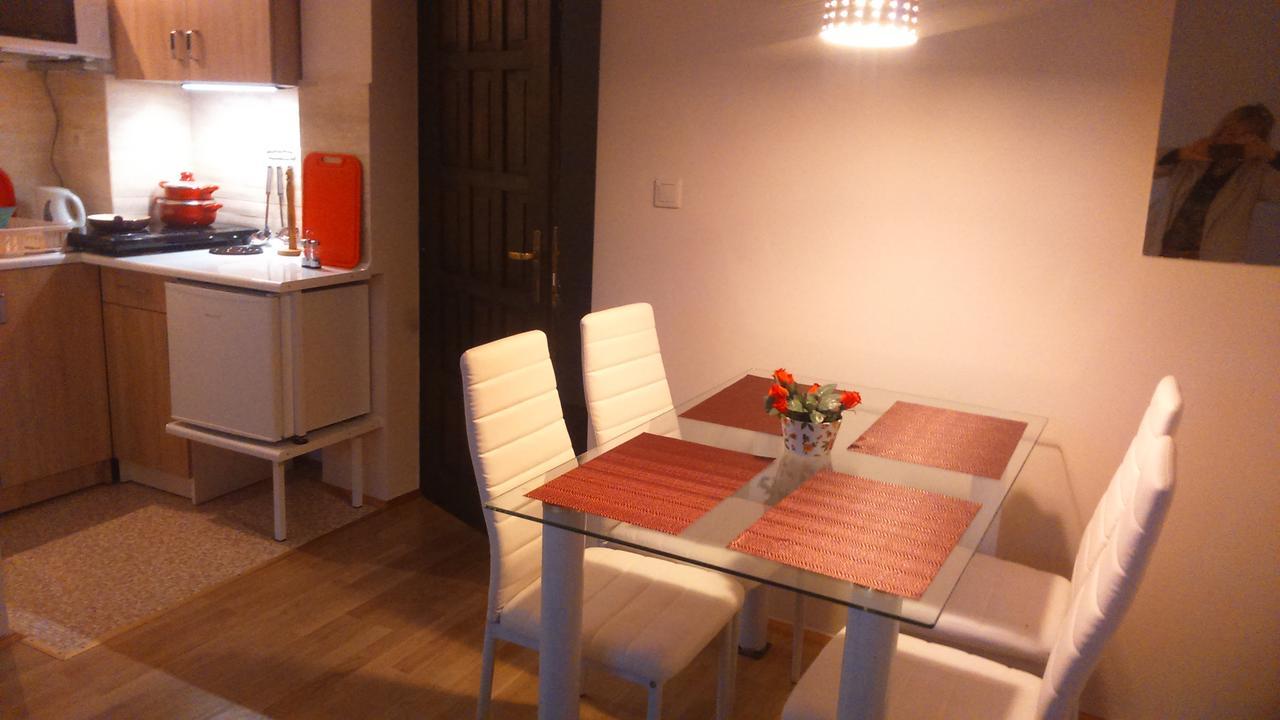 Natura Apartamento Cracovia Exterior foto