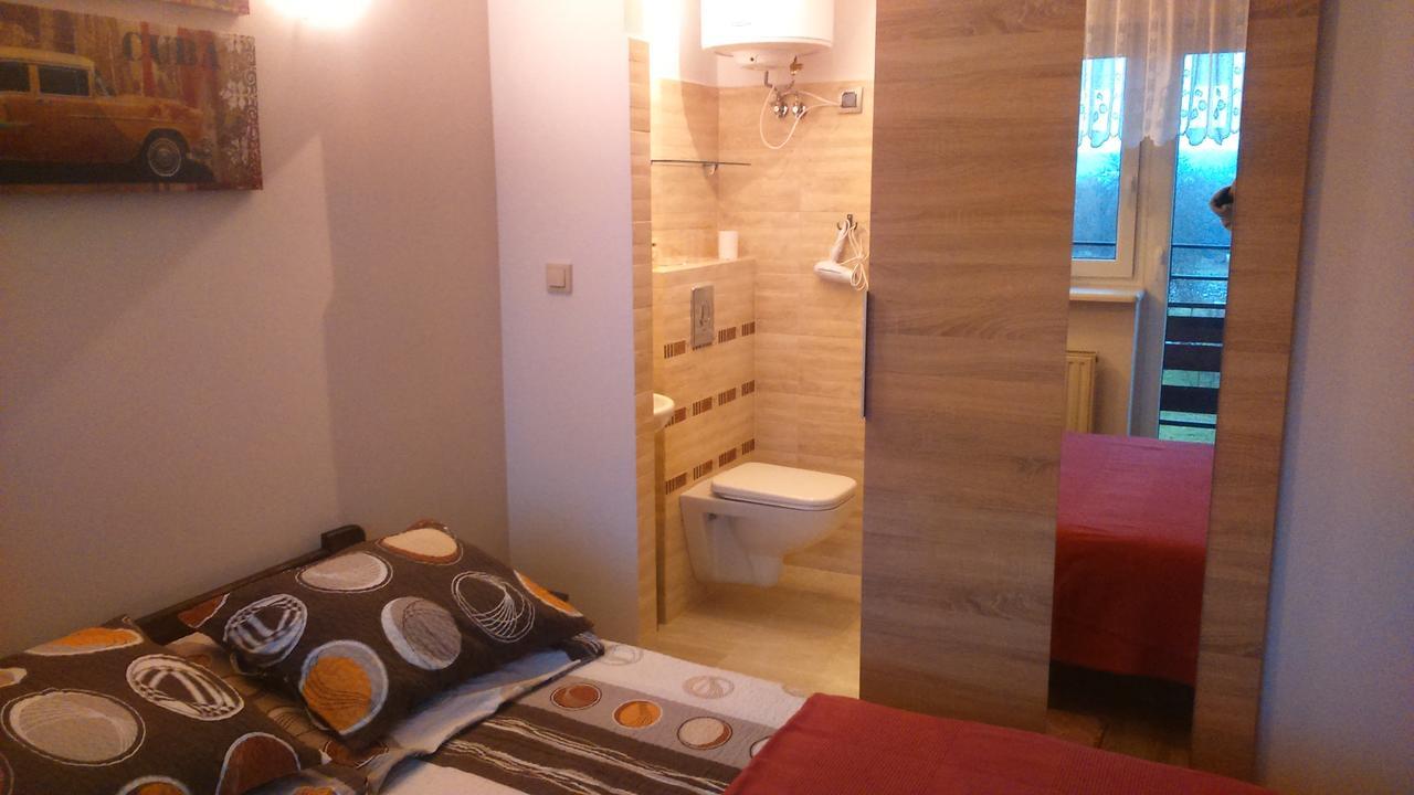Natura Apartamento Cracovia Exterior foto