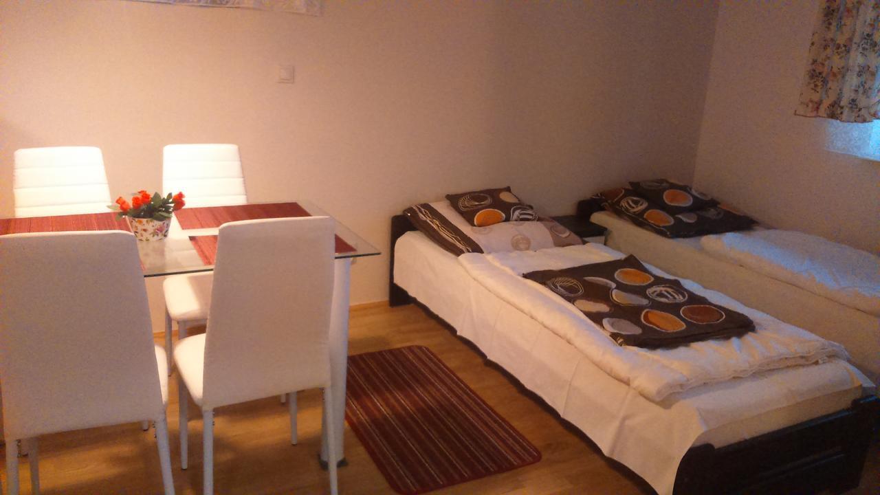 Natura Apartamento Cracovia Exterior foto