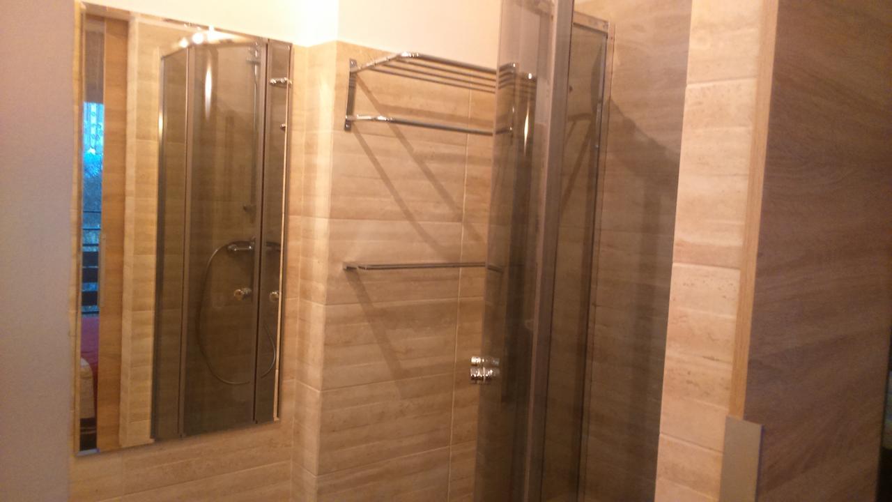 Natura Apartamento Cracovia Exterior foto