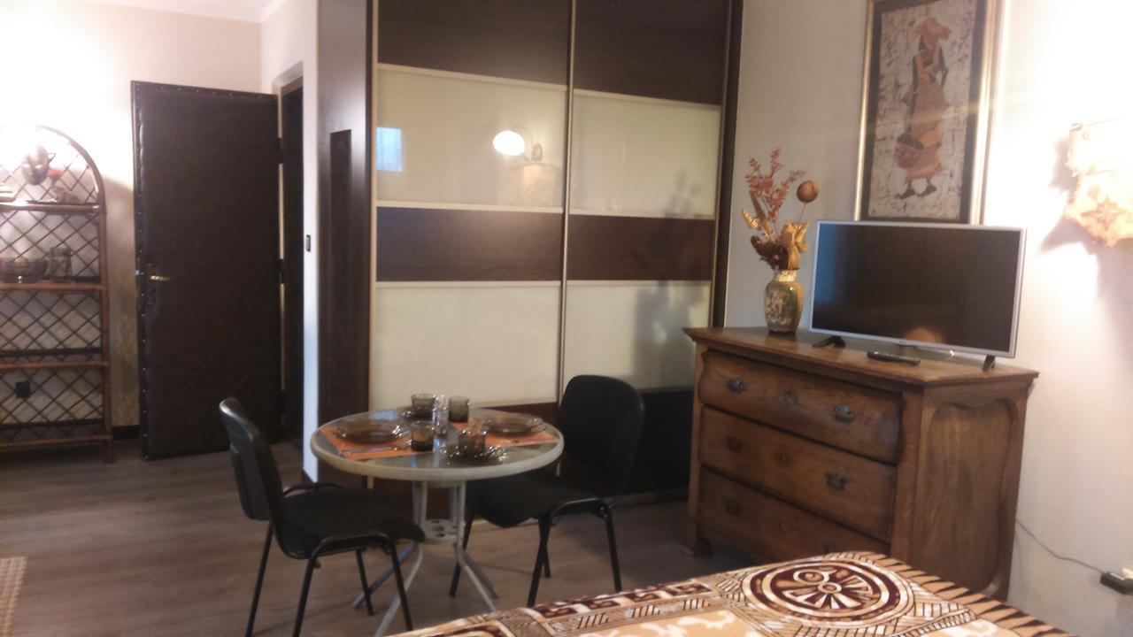 Natura Apartamento Cracovia Exterior foto